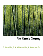 First Victoria Directory