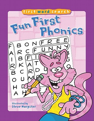 First Word Search: Fun First Phonics - 