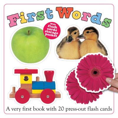 First Words - Priddy, Roger