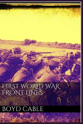 First World War Front Lines - Cable, Boyd