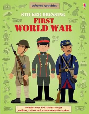 First World War - Reid, Struan