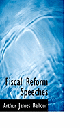 Fiscal Reform Speeches