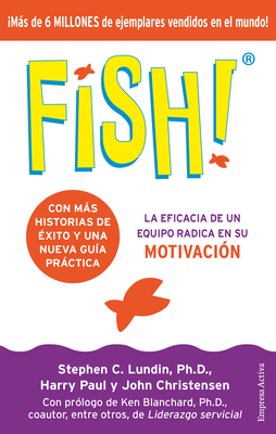 Fish - Edicion 20 Aniversario - Lundin, Stephen C