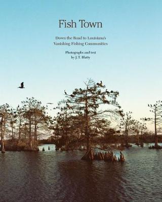 Fish Town: Down the Road to Louisiana's Vanishing Fishing Communities - Blatty, J.T.