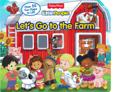 Fisher Price Little People: Let's Go to the Farm