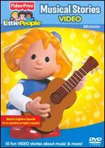 Fisher-Price Little People: Musical Stories
