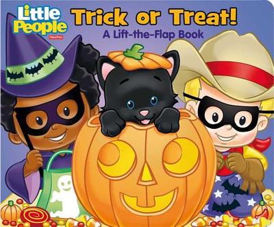 Fisher-Price Little People: Trick or Treat!, Volume 1 - Fisher-Price