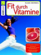 Fit Durch Vitamine - Oberbeil, Klaus