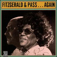 Fitzgerald & Pass...Again - Ella Fitzgerald / Joe Pass