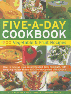 Five A Day Cookbook