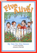 Five Alive: My Tom Tov Five Senses - Rosenfeld, Dina