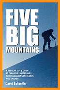 Five Big Mountains: A Regular Guy's Guide to Climbing Elbrus, Orizaba, Kilimanjaro, Aconcagua, and Vinson