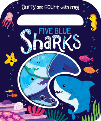 Five Blue Sharks - Button, Katie