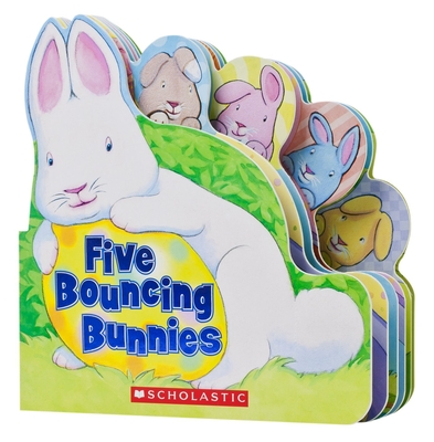 Five Bouncing Bunnies - Karr, Lily