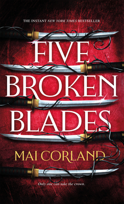 Five Broken Blades - Corland, Mai