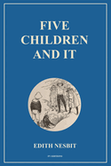 Five Children and It: Easy to Read Layout