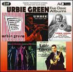 Five Classic Albums: All About Urbie Green/Blues and Other Shades of Green/Urbie Green 