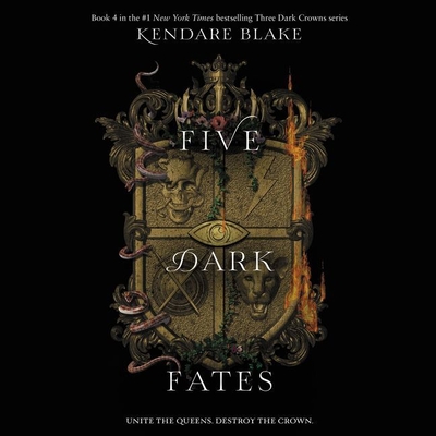 Five Dark Fates - Blake, Kendare, and Landon, Amy (Read by)