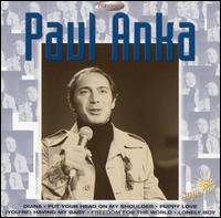 Five Decades Greatest Hits - Paul Anka