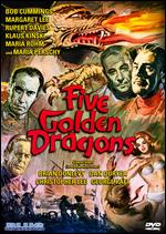Five Golden Dragons - Jeremy Summers