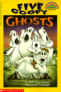 Five Goofy Ghosts