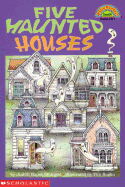 Five Haunted Houses - Stamper, Judith Bauer