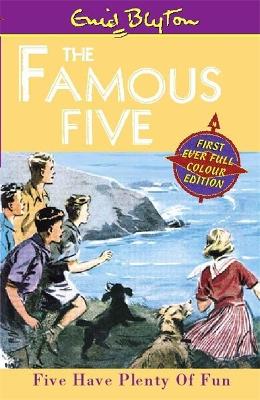 Five Have Plenty Of Fun: Book 14 - Blyton, Enid
