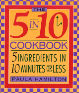 Five in Ten Cookbook