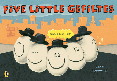 Five Little Gefiltes - 