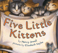 Five Little Kittens - Jewell, Nancy Geller
