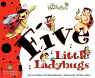 Five Little Ladybugs