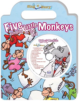Five Little Monkeys Jumping on the Bed - Thompson, Kim Mitzo, and Hilderbrand, Karen Mitzo