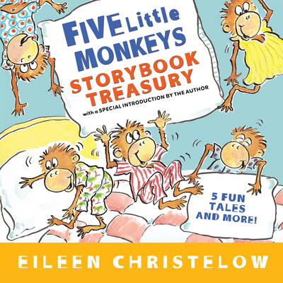 Five Little Monkeys Storybook Treasury - 