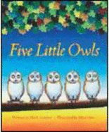 Five Little Owls