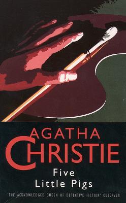 Five Little Pigs - Christie, Agatha