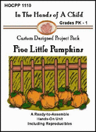 Five Little Pumpkins - Kubesh, Katie, and McNeil, Niki, and Bellotto, Kimm