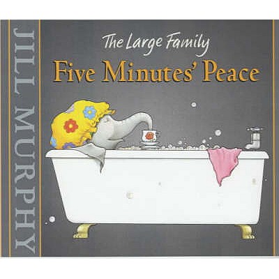 Five Minutes' Peace - 