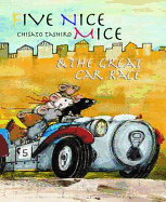 Five Nice Mice and the Great Car Race