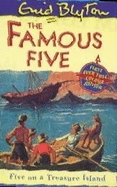 Five On A Treasure Island: Book 1