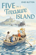 Five on a Treasure Island