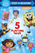 Five Playtime Tales (Nick, Jr.)