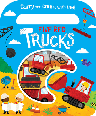 Five Red Trucks - Button, Katie