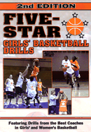 Five Star Basketball: Girls' Basketball Drills