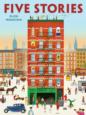 Five Stories - Weinstein, Ellen