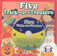 Five Trick-Or-Treaters