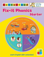 Fix-it Phonics - Starter Level: Activity Book