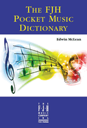 FJH Pocket Music Dictionary: Theory