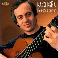 Flamenco Guitar - Paco Pea