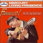 Flamenco! - Angel Romero (guitar); Celedonio Romero (guitar); Pepe Romero (guitar); Harold Lawrence (conductor)