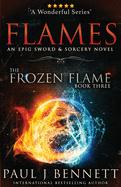 Flames: An Epic Sword & Sorcery Novel